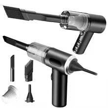 Wireless Car Vacuum|Portable|120W|High Power