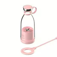 Portable Wireless Mini Fresh Fruit Blender