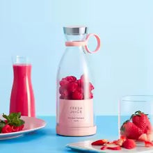 Portable Wireless Mini Fresh Fruit Blender