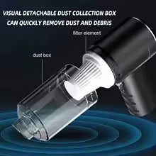 Wireless Car Vacuum|Portable|120W|High Power